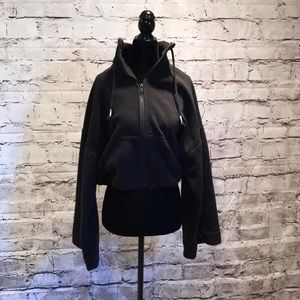 Free people FP movement  crop jacket climb high